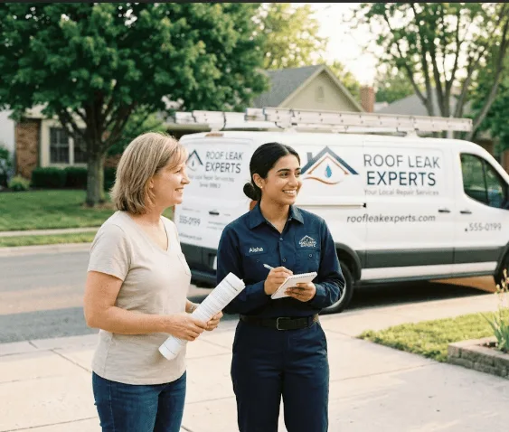 Roof Leak Repair Crystal Lake, IL FAQs