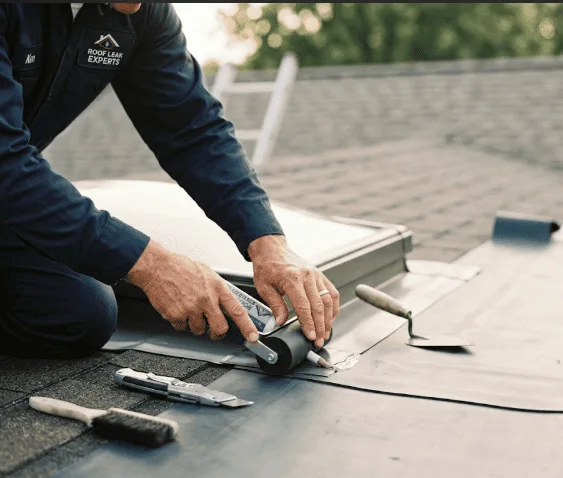 Why choose Roof Leak Repair in Crystal Lake, IL